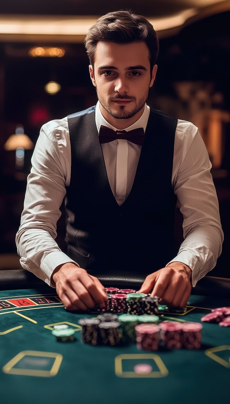 ug8 login live-dealer blackjack table with multi-camera feed and dealer interface